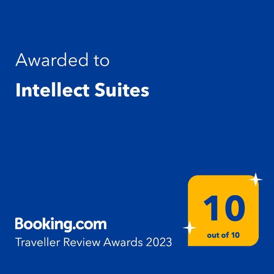 Intellect Suites ノーザンプトン エクステリア 写真